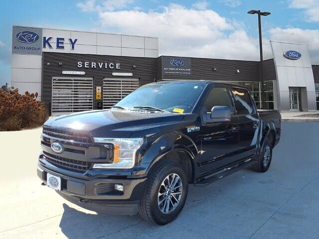2019 FORD F-150