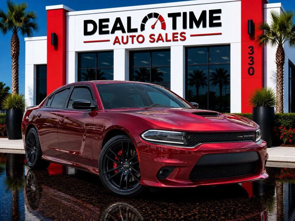 2020 DODGE Charger