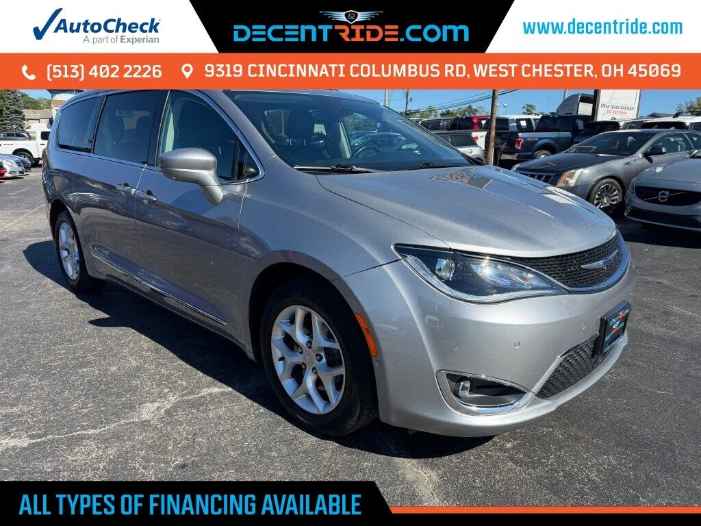 2020 CHRYSLER Pacifica