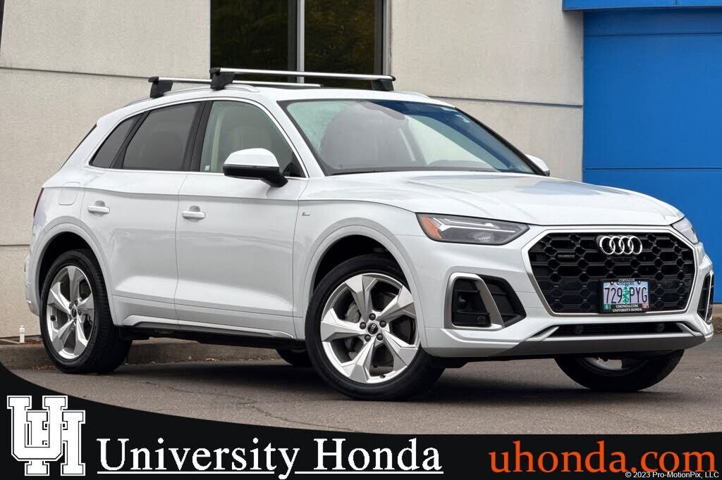 2024 AUDI Q5