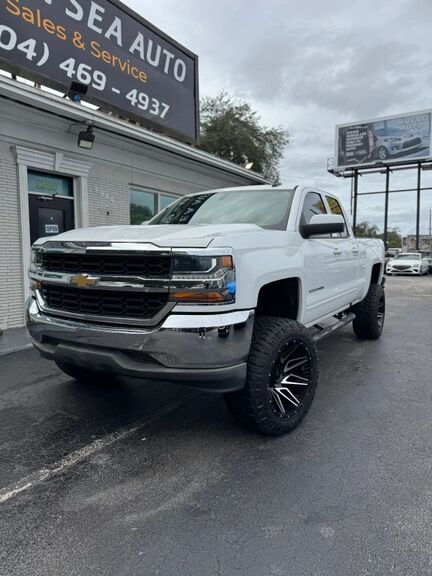 2019 CHEVROLET Silverado LD