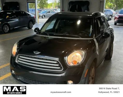 2011 MINI Countryman
