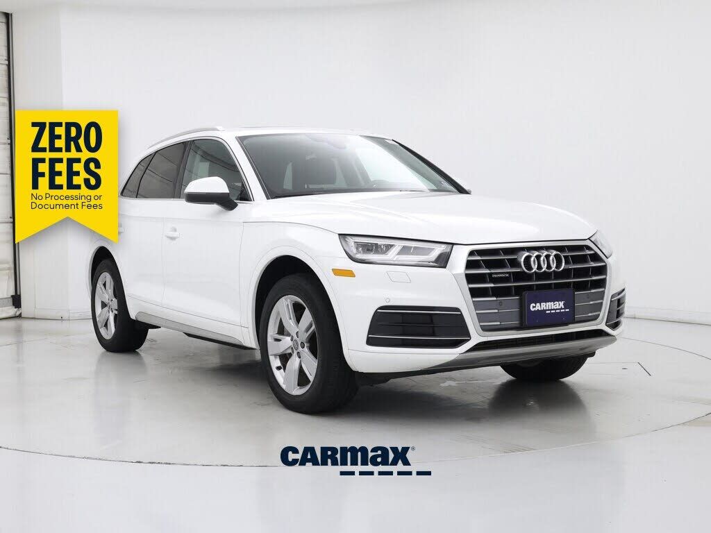 2019 AUDI Q5