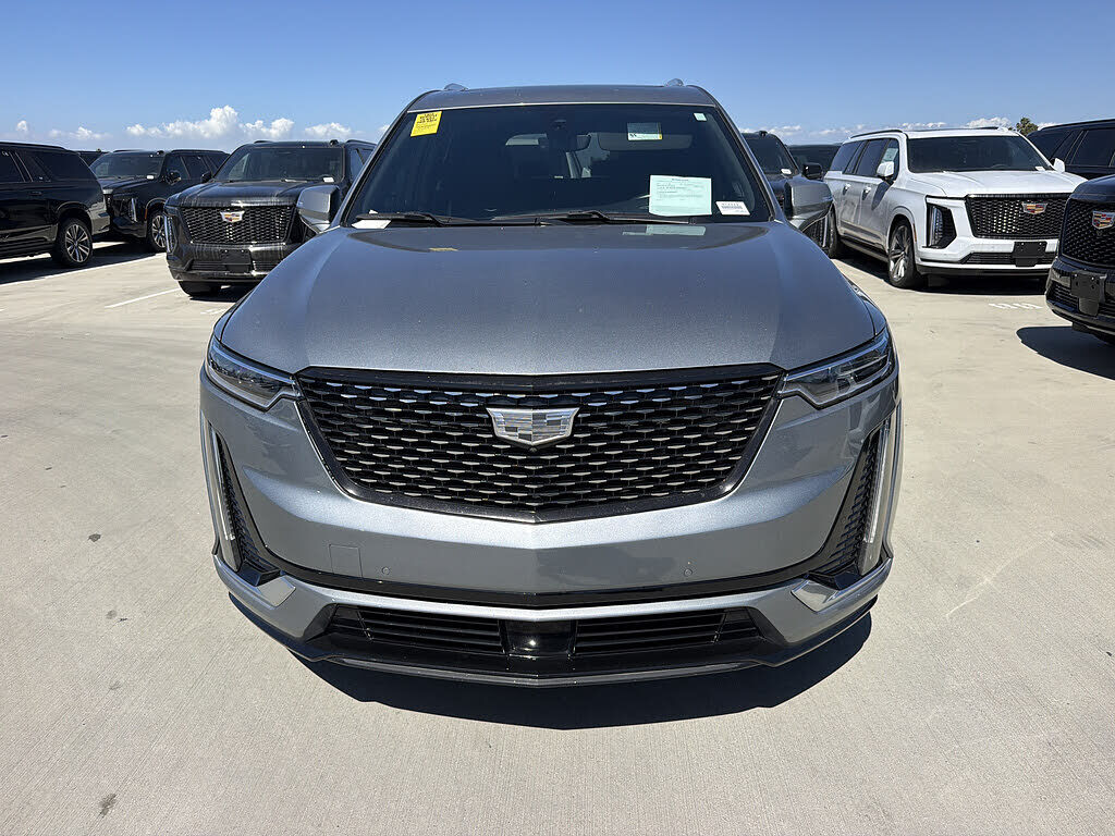 2023 CADILLAC XT6
