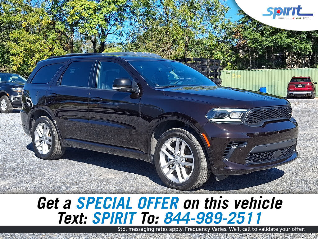 2025 DODGE Durango