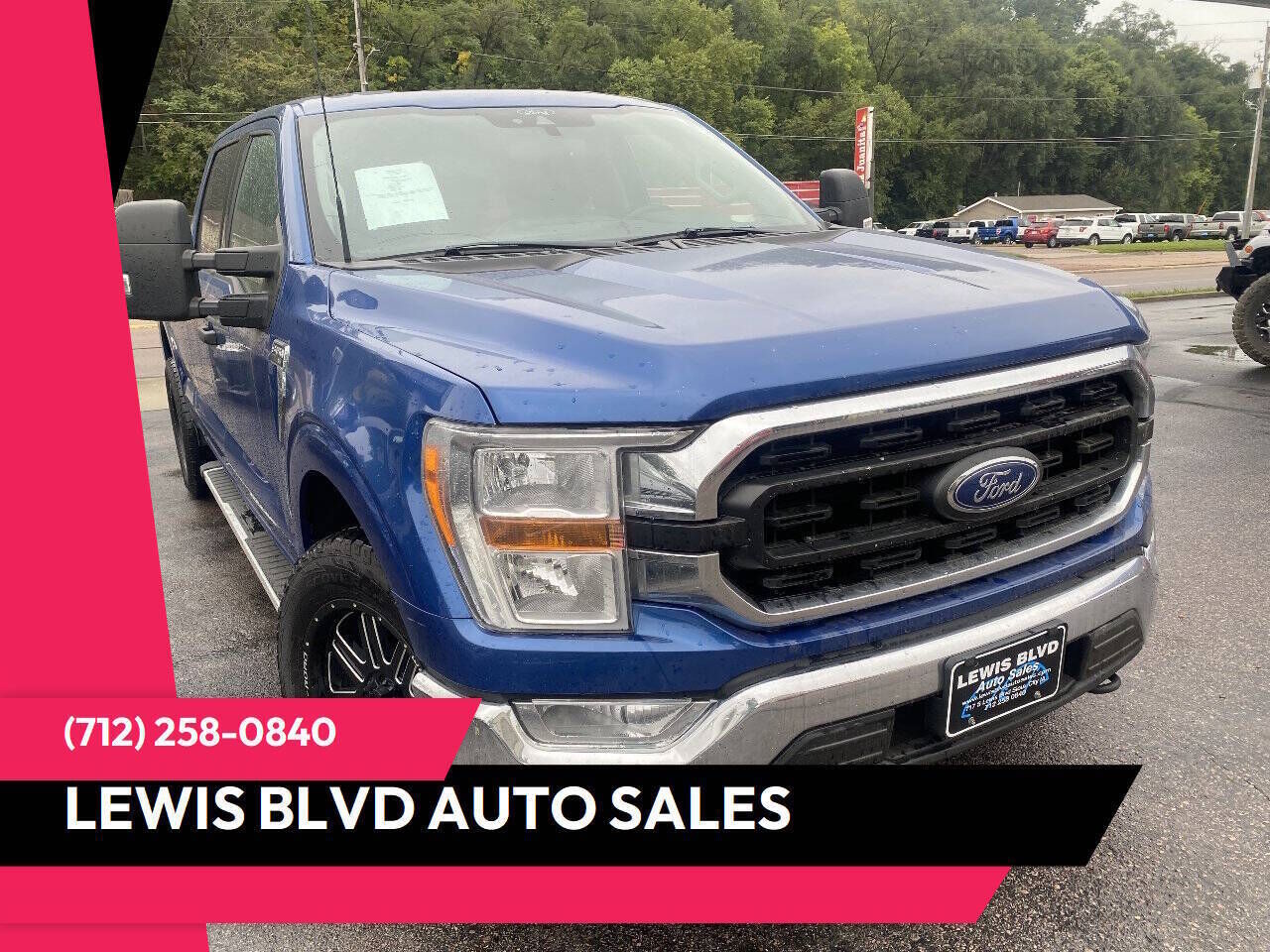 2022 FORD F-150