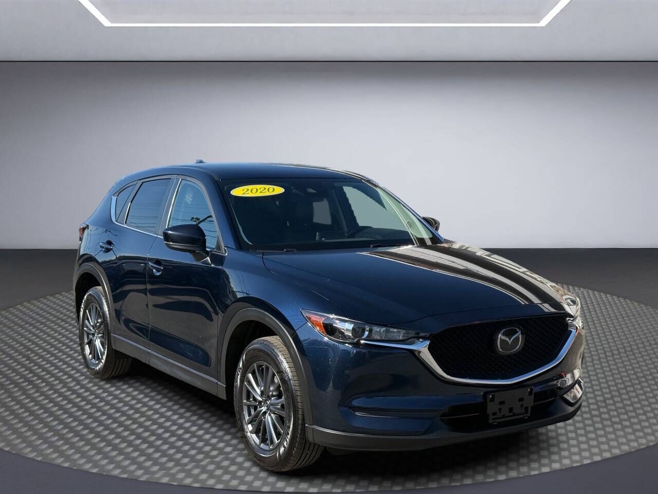 2020 MAZDA CX-5