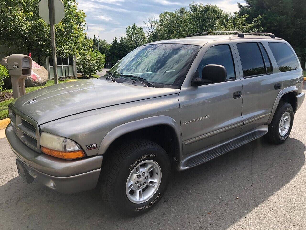 2000 DODGE Durango
