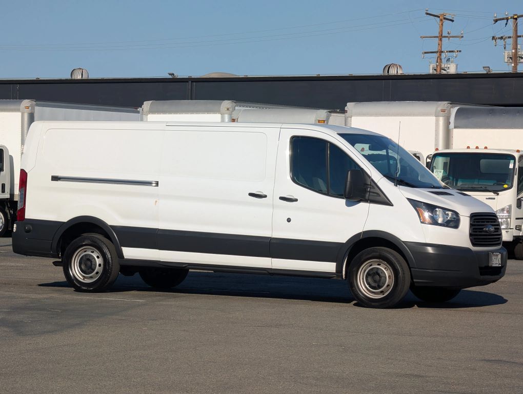 2018 FORD Transit