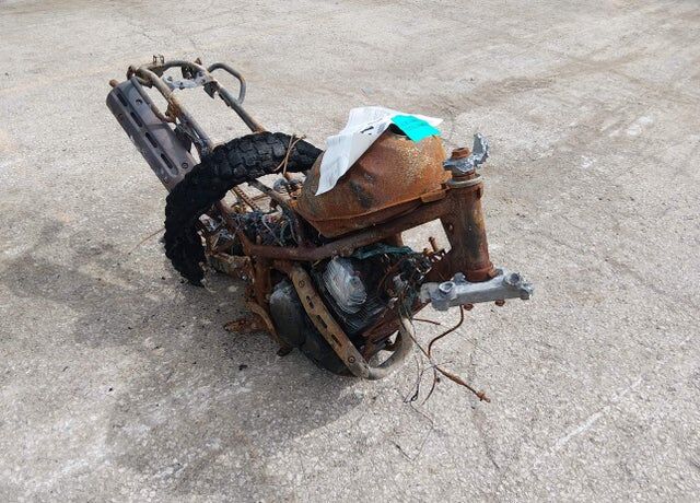 2013 YAMAHA XT250