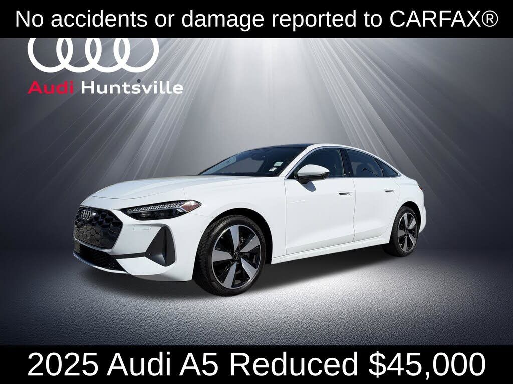 2025 AUDI A5