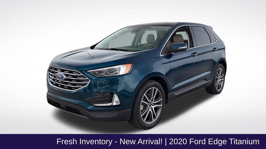 2020 FORD Edge