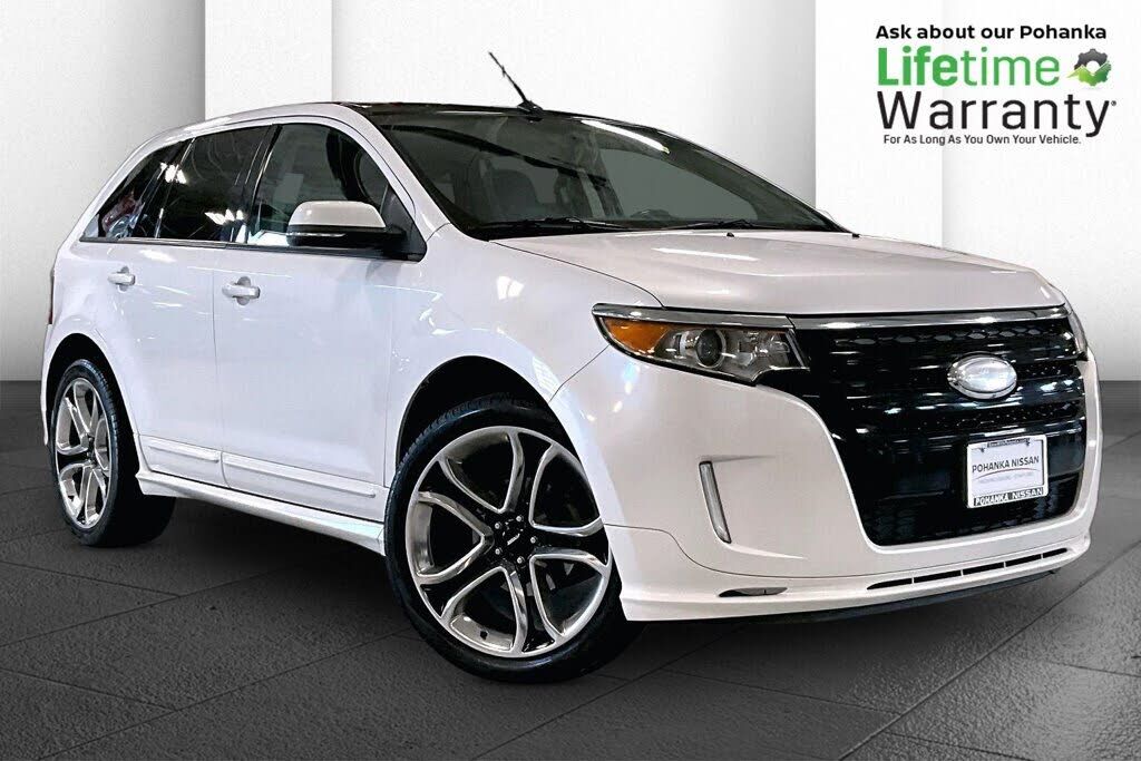 2014 FORD Edge