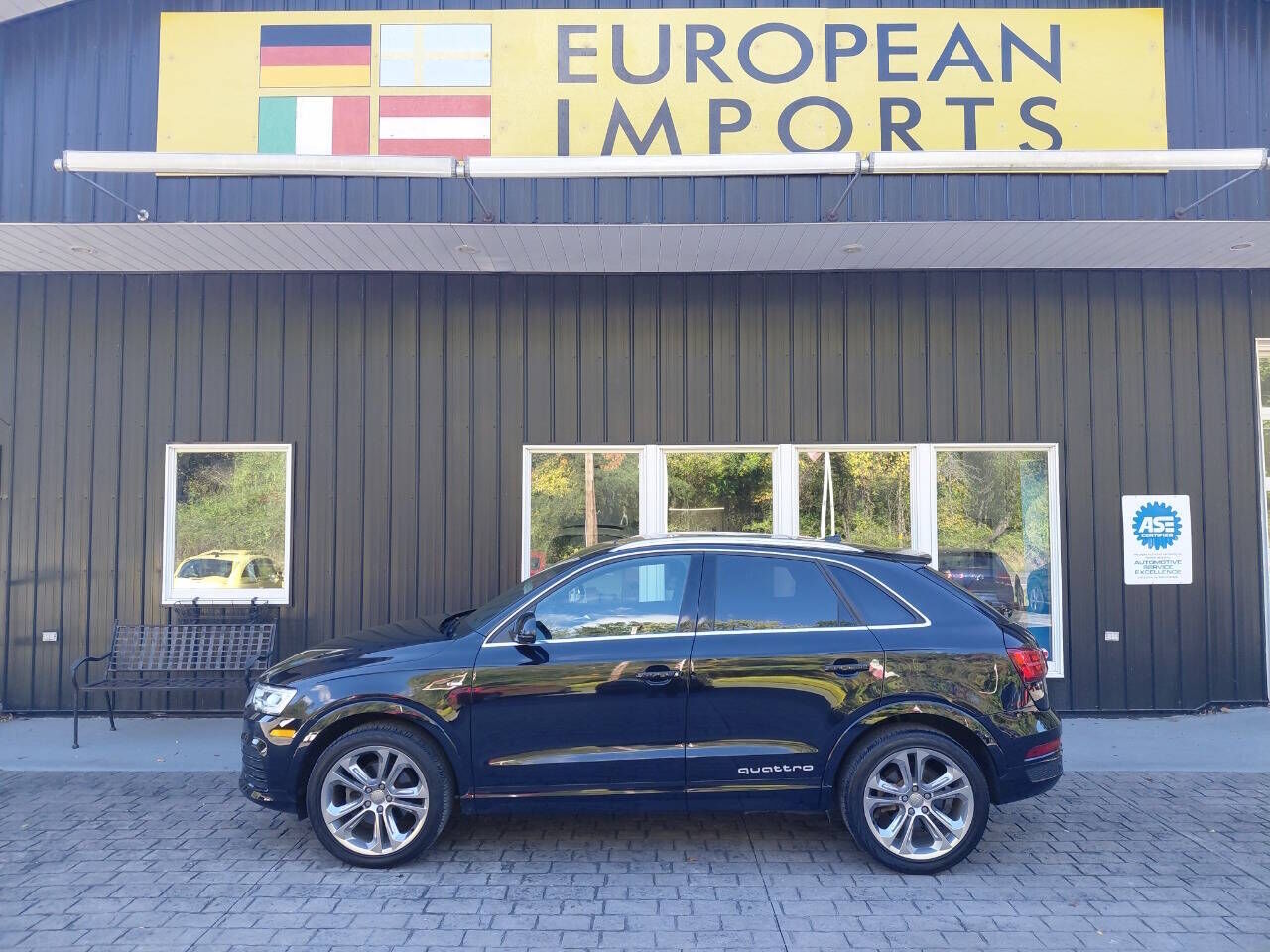 2016 AUDI Q3