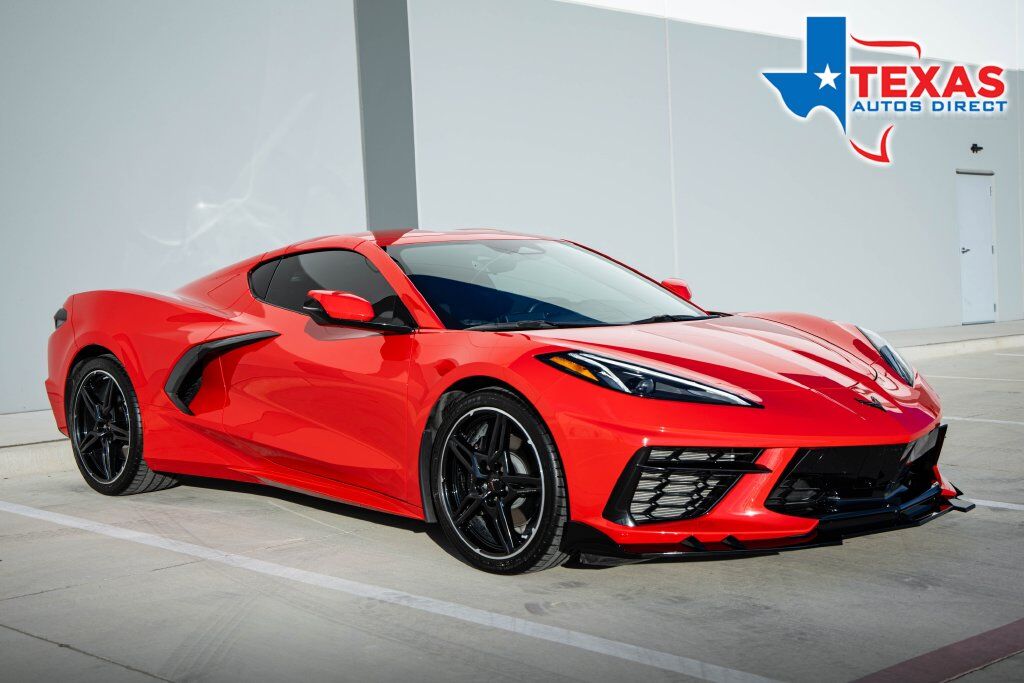 2024 CHEVROLET Corvette