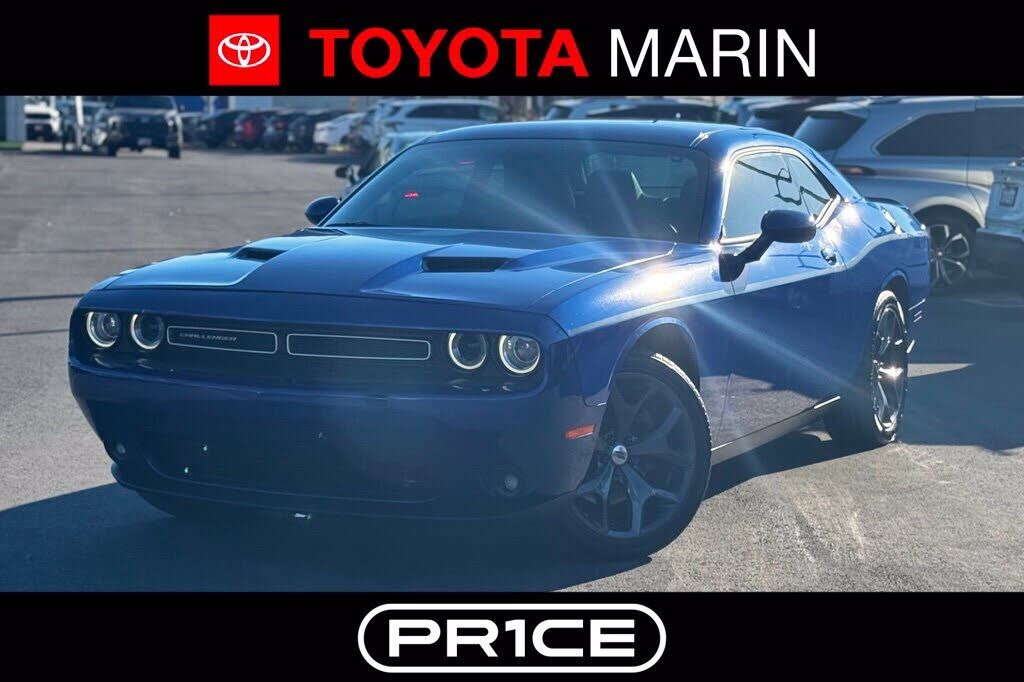 2018 DODGE Challenger