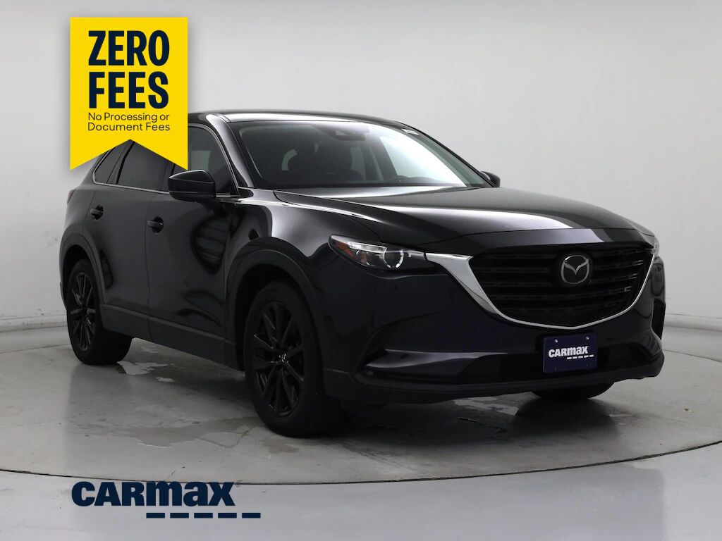 2023 MAZDA CX-9