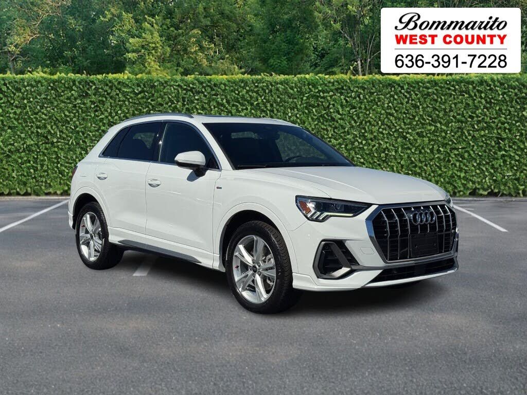 2024 AUDI Q3