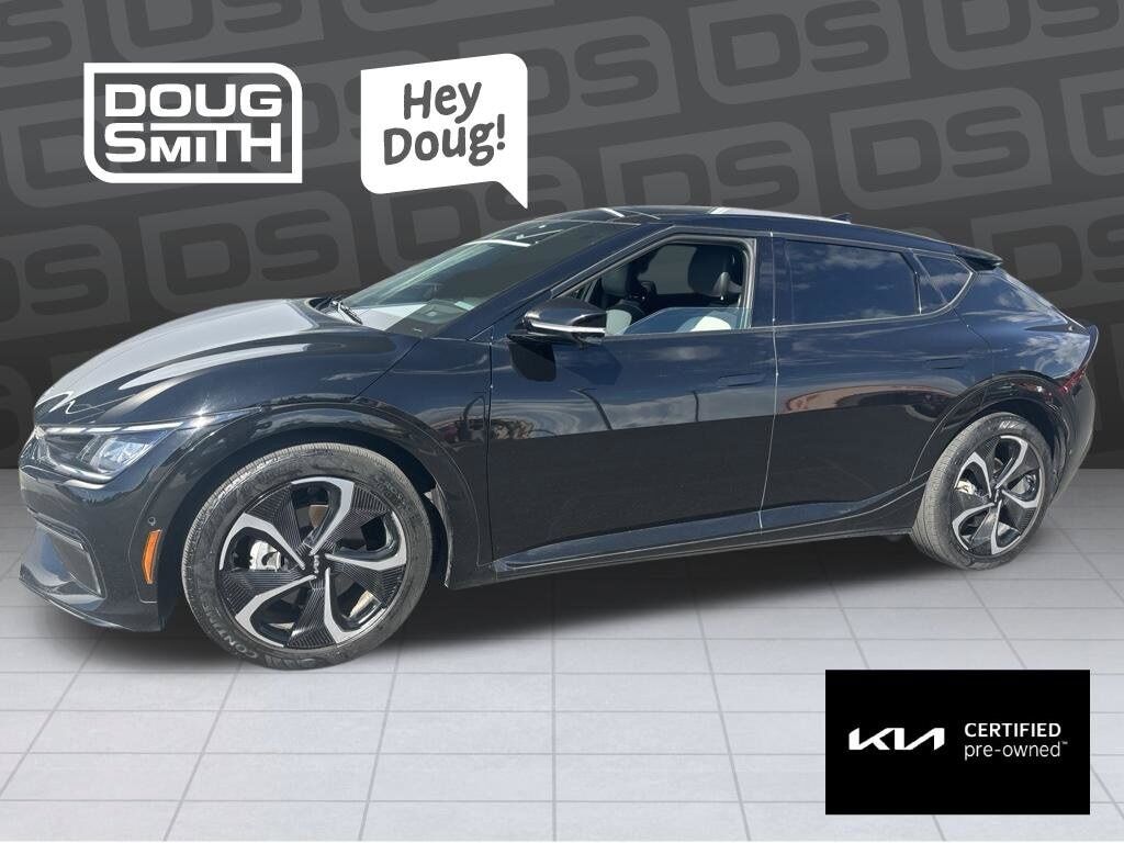 2023 KIA EV6