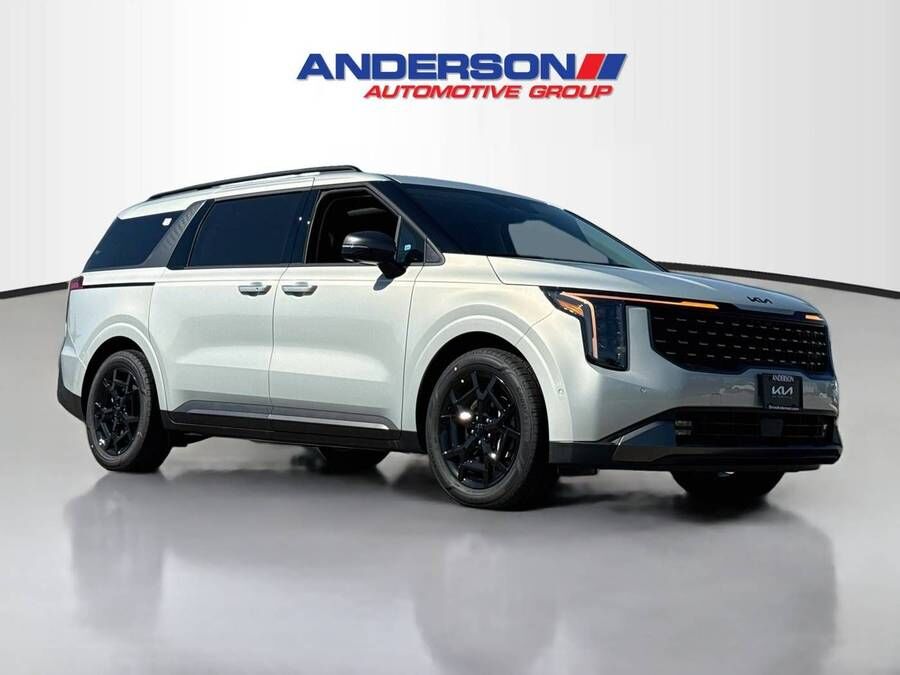 2027 KIA Carnival