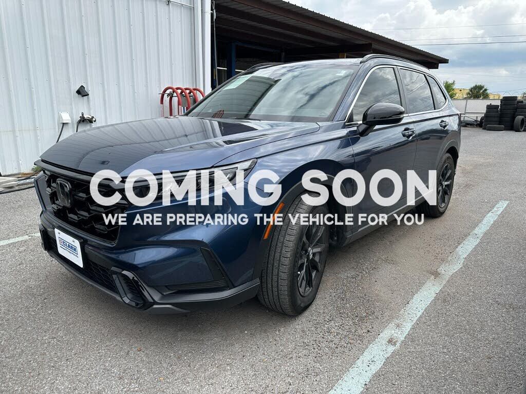 2025 HONDA CR-V