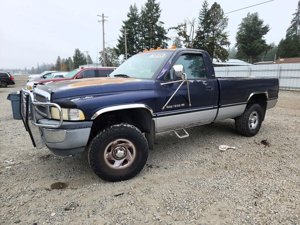 1995 DODGE Ram