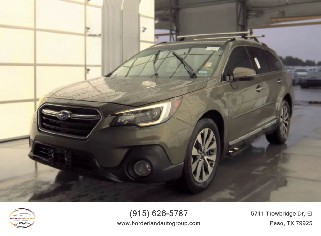 2018 SUBARU Outback