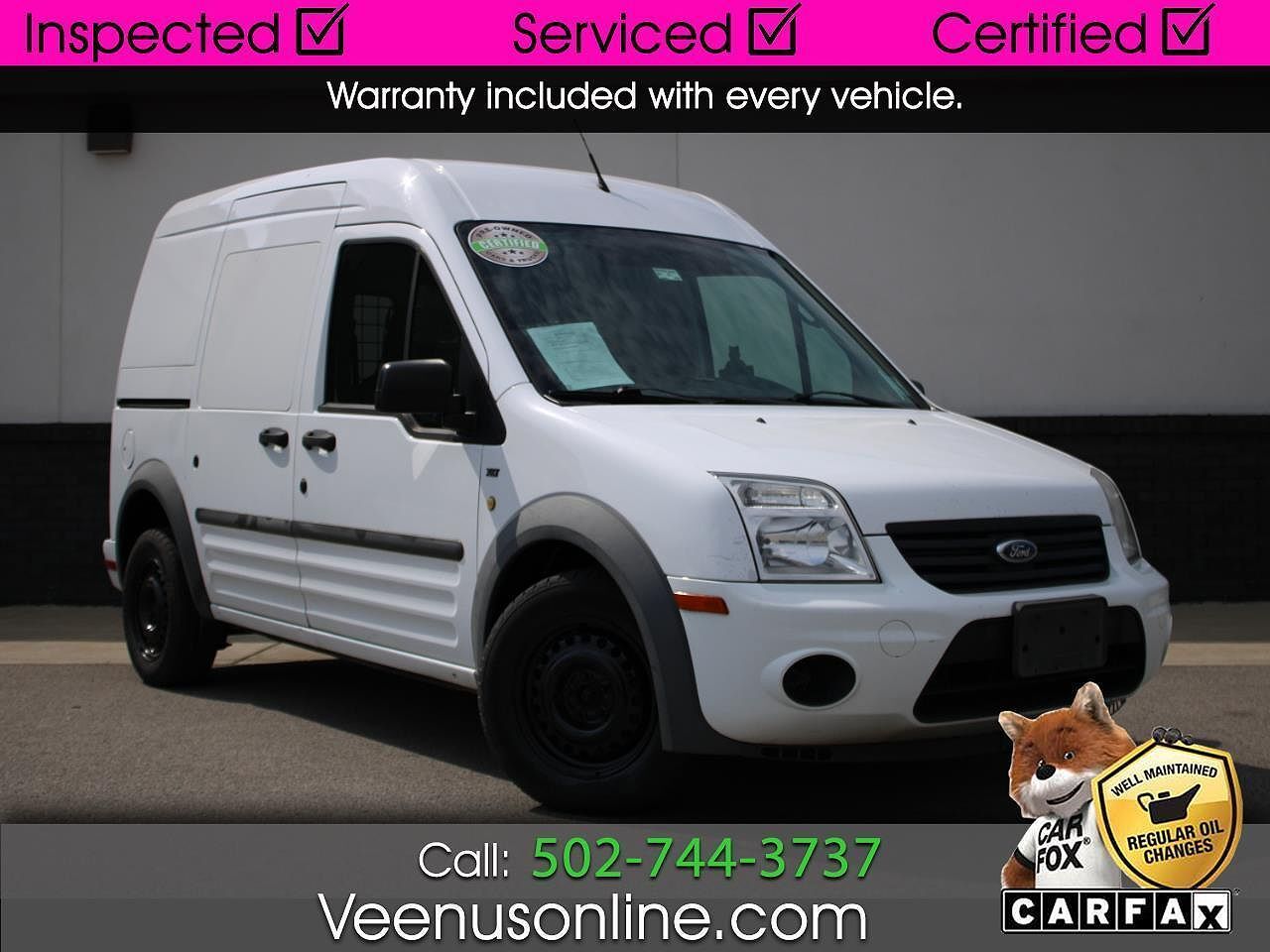 2013 FORD Transit