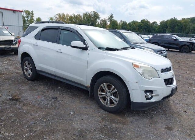 2013 CHEVROLET Equinox