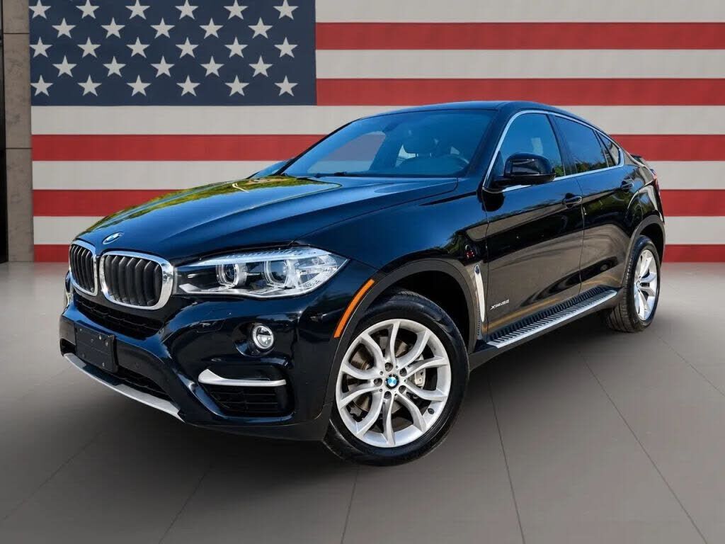 2015 BMW X6