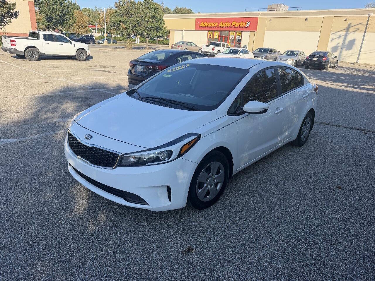 2018 KIA Forte