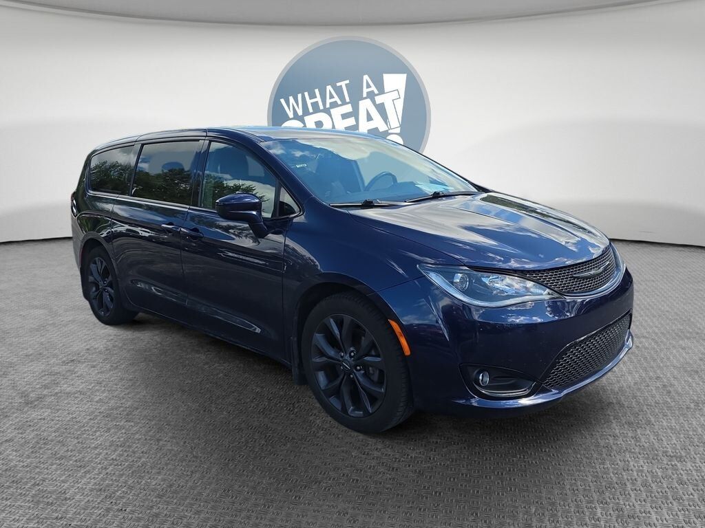 2020 CHRYSLER Pacifica