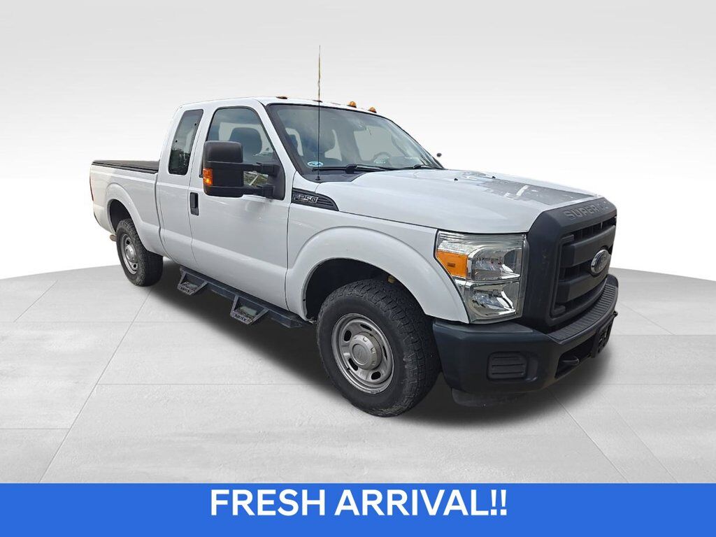 2015 FORD F-250