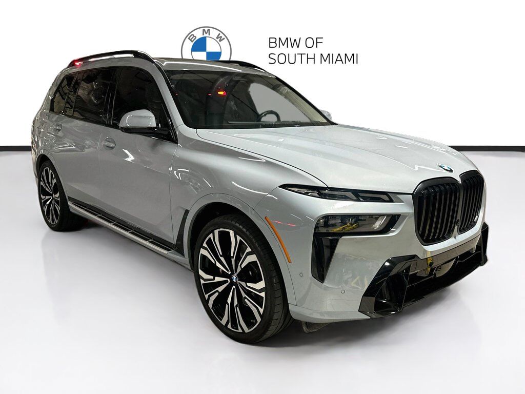 2024 BMW X7
