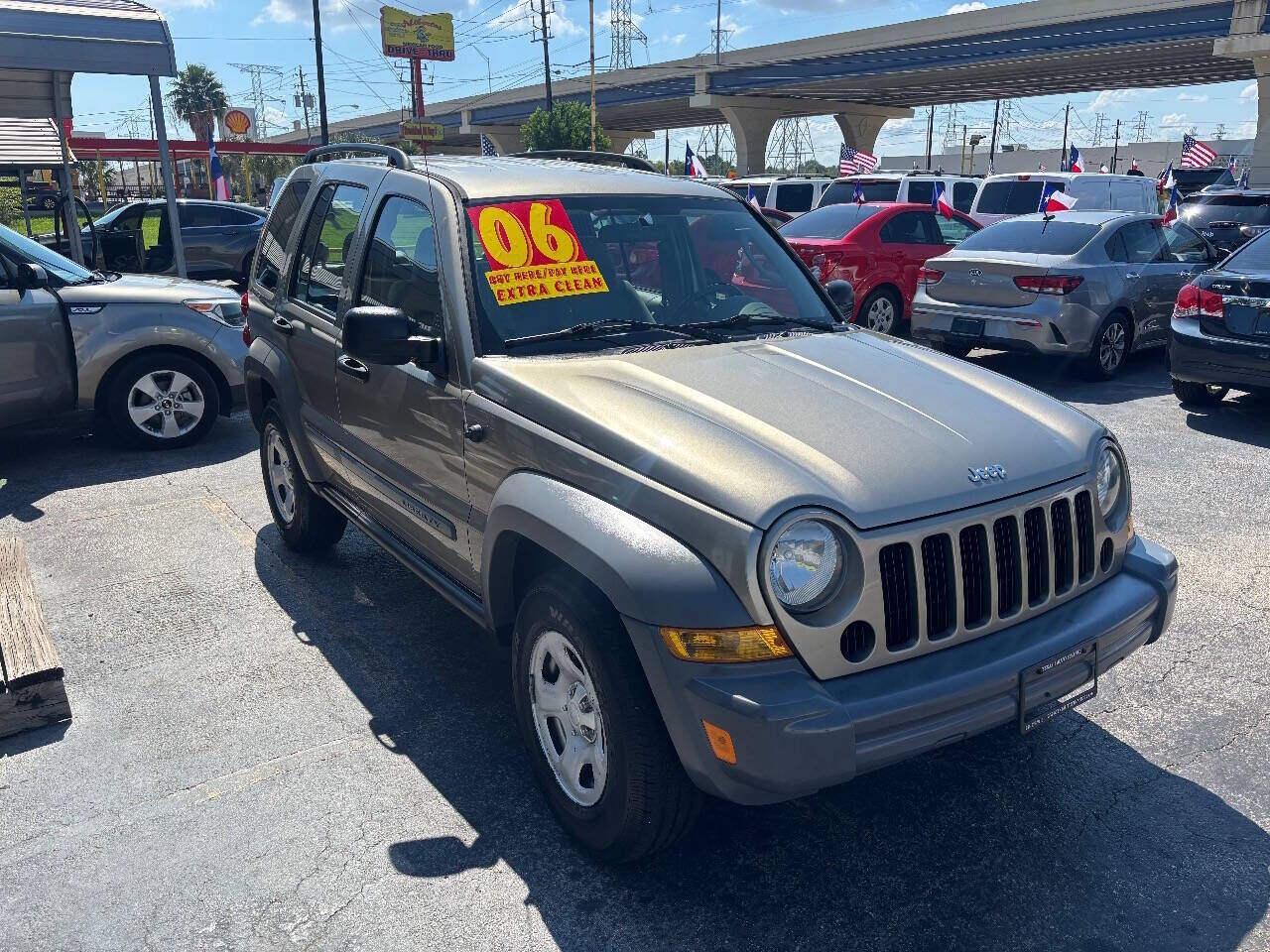 2006 JEEP Liberty