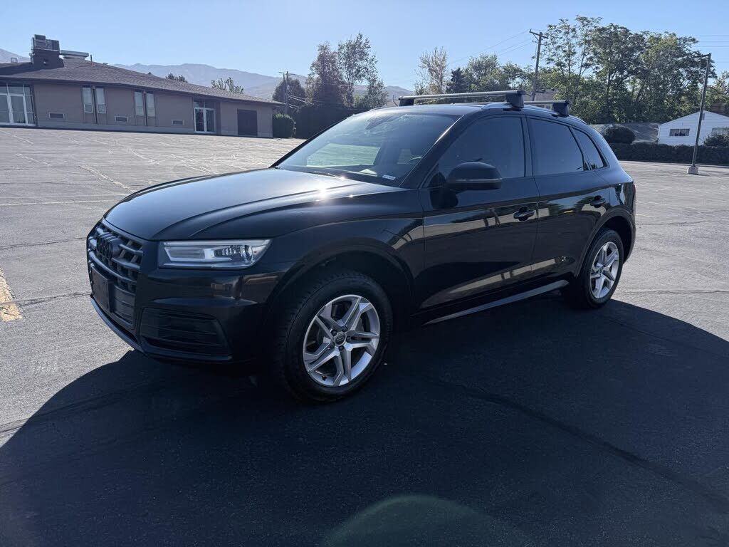 2019 AUDI Q5