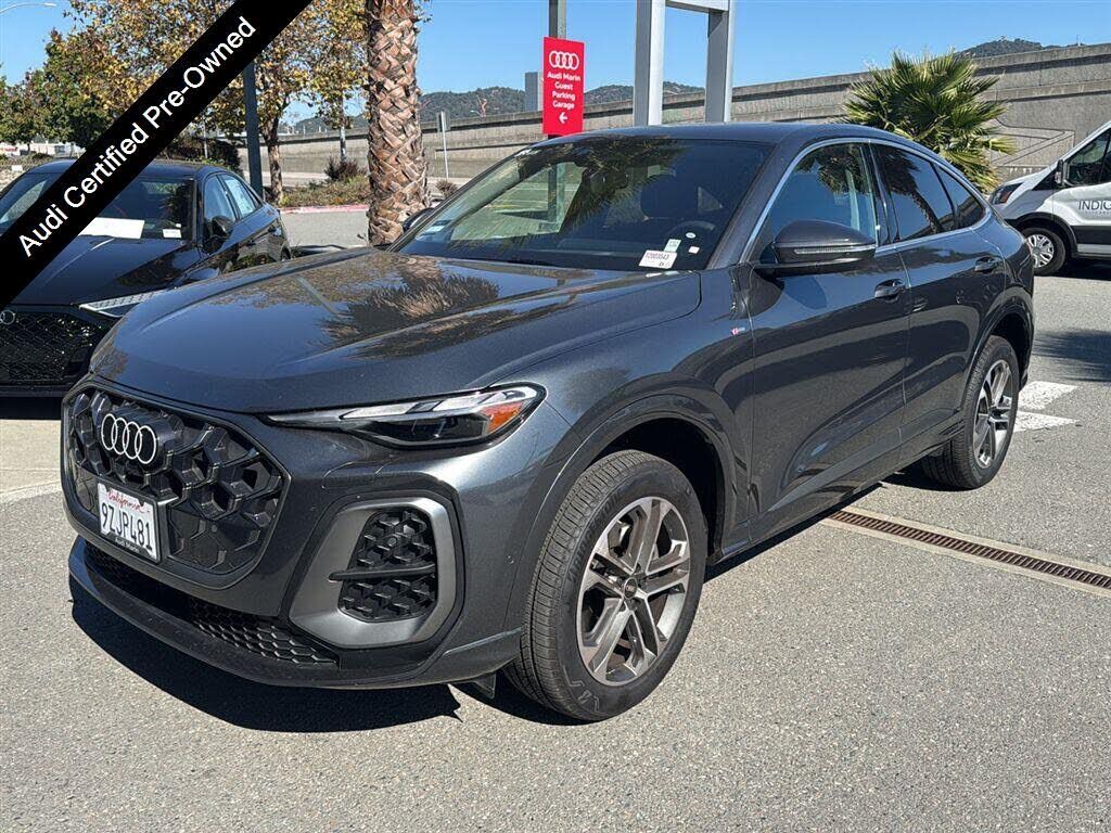 2026 AUDI SQ5