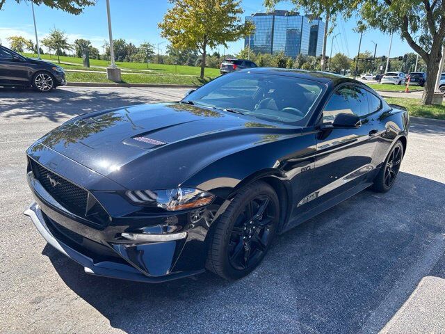 2019 FORD Mustang