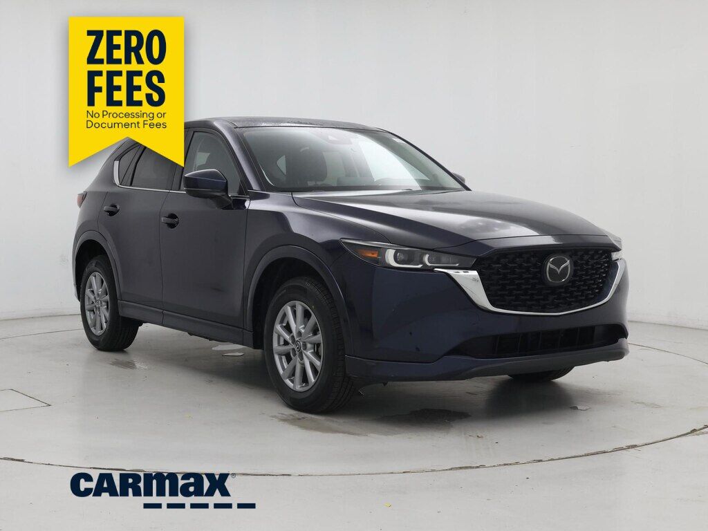 2025 MAZDA CX-5