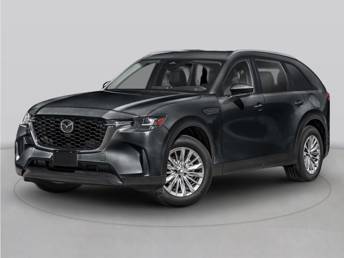 2026 MAZDA CX-90