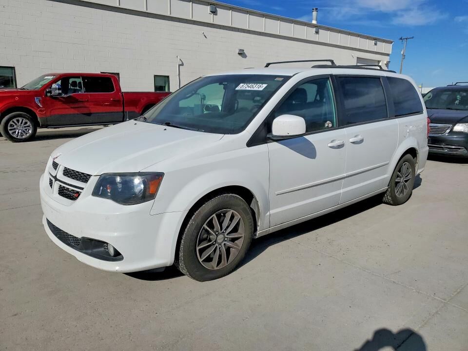 2016 DODGE Grand Caravan