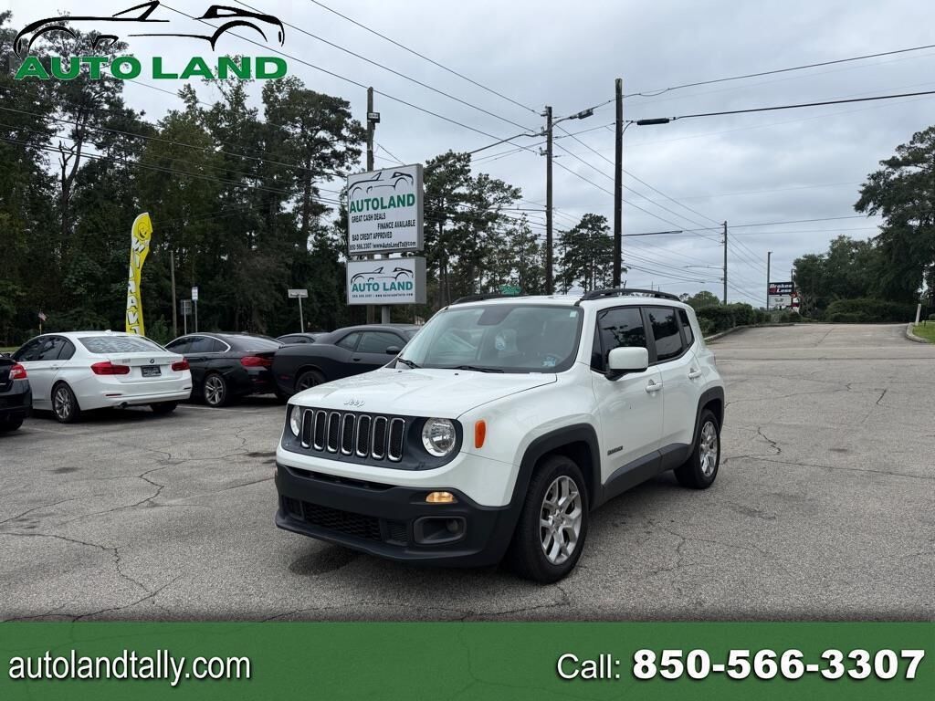 2016 JEEP Renegade