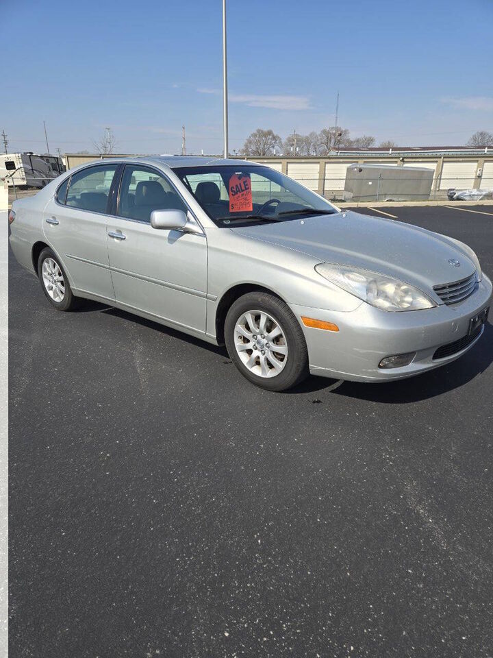 2004 LEXUS ES