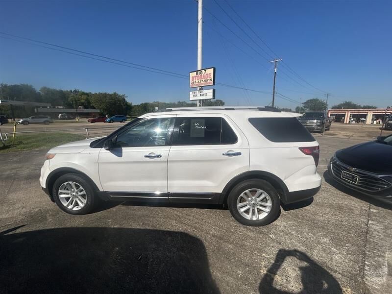 2014 FORD Explorer