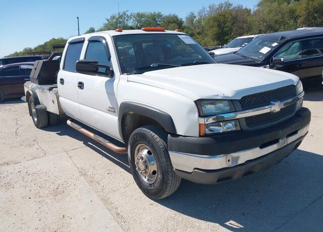 2003 CHEVROLET Silverado