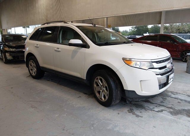 2013 FORD Edge