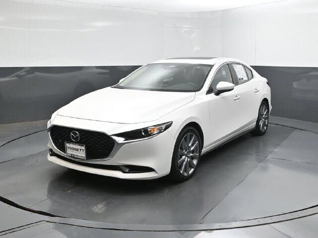 2025 MAZDA Mazda3