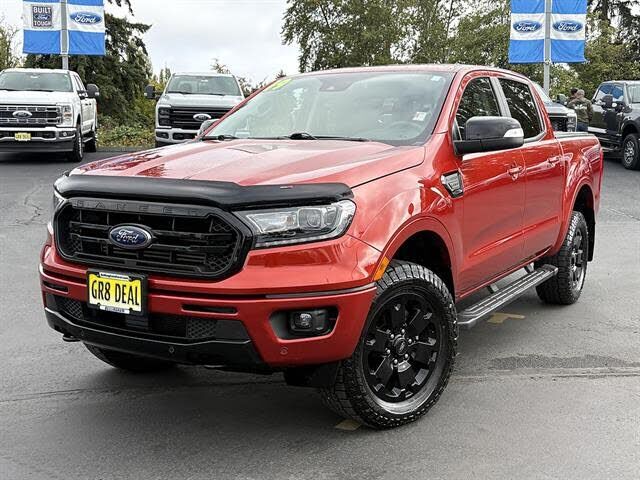 2019 FORD Ranger