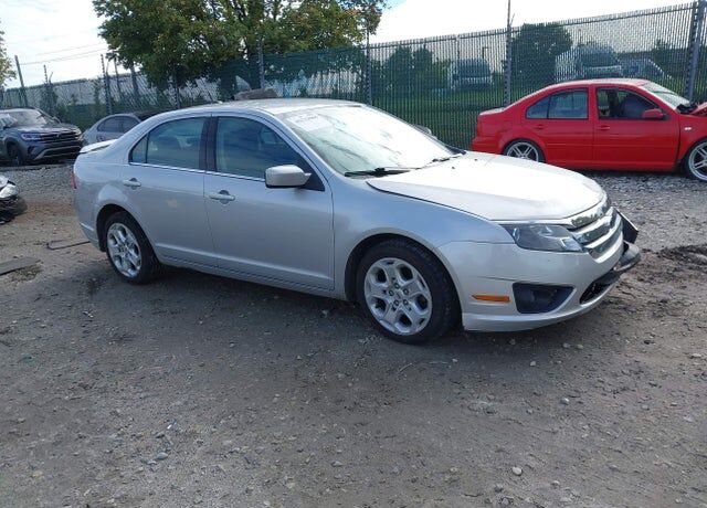 2010 FORD Fusion