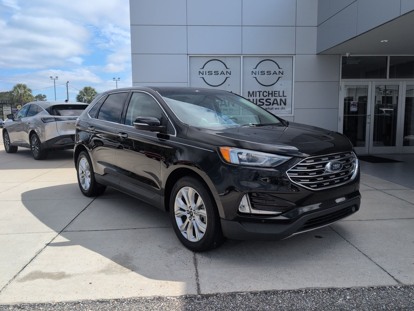 2022 FORD Edge